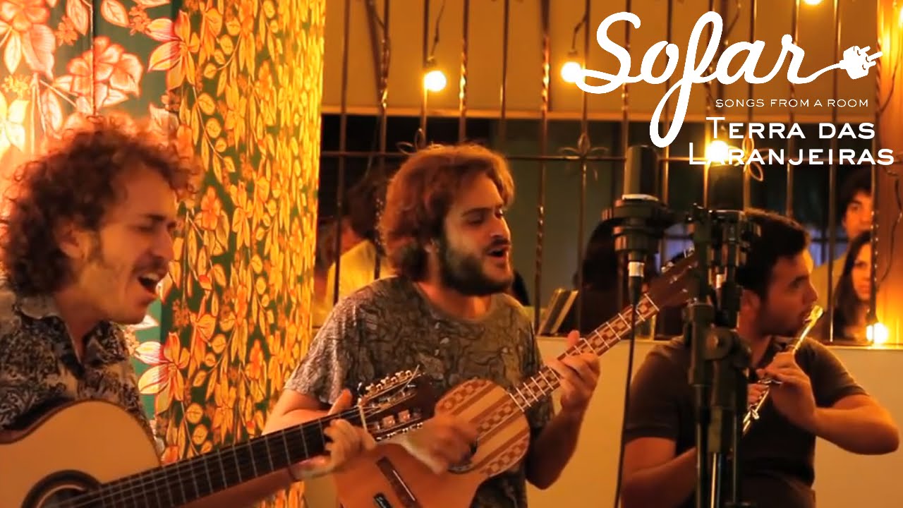Terra das Laranjeiras - A Festa Aa Batalha Da Banda Do Zé Caolho | Sofar Belo Horizonte