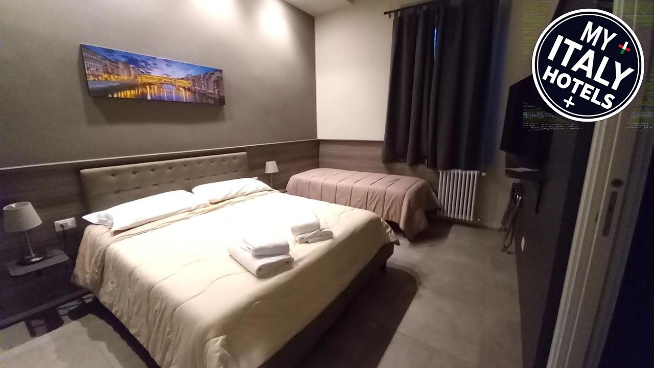 La Corte di Firenze Bed and Breakfast | Флоренция, Италия | Обзор отеля 🌟
