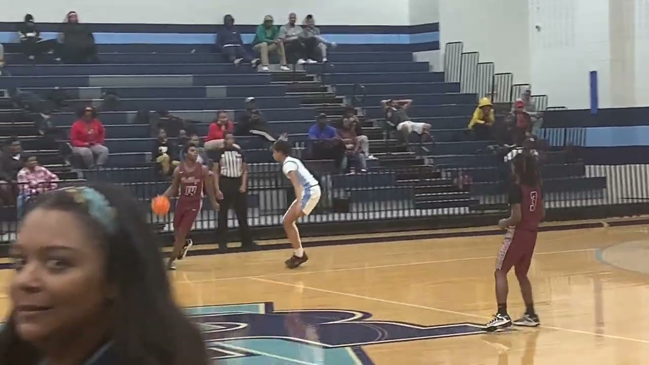 Lainer @ Ridgeland (boys varsity)