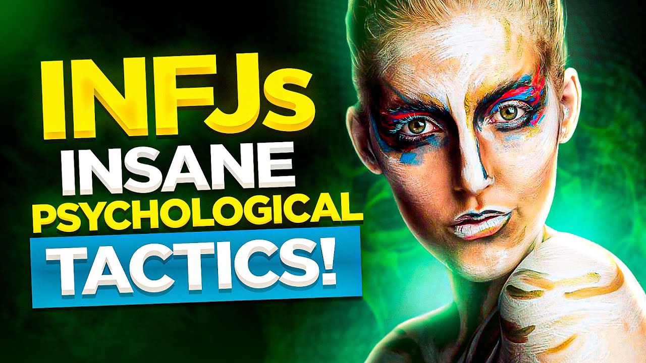 The INSANE Way INFJs Psychologically Attract Anyone!