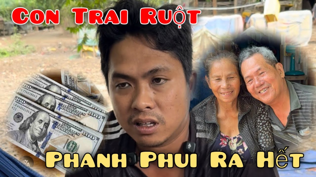Sau Buổi Tân Gia Thì Chú Ba Minh Nghe Trúc Ly Nói Bán Hay Không Là Quyền Của Chú 