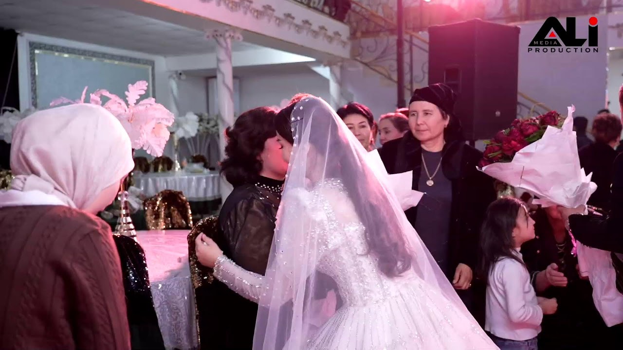 Suxrob & Ozodaxon (Wedding Day) (Orzu To'yxonasi) 16.11.2025 LIVE