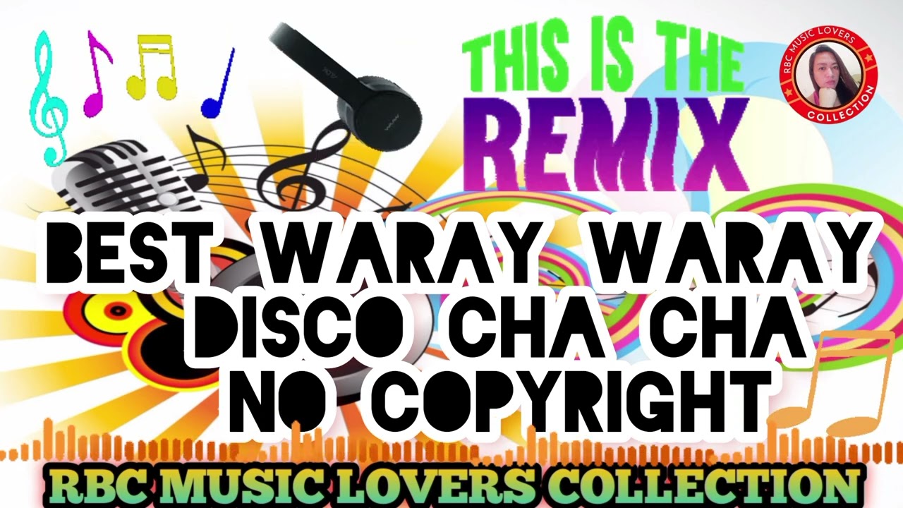 Best Waray Waray+Disco Cha Cha No Copyright #nocopyrightmusic #disco #waraywaraychacha