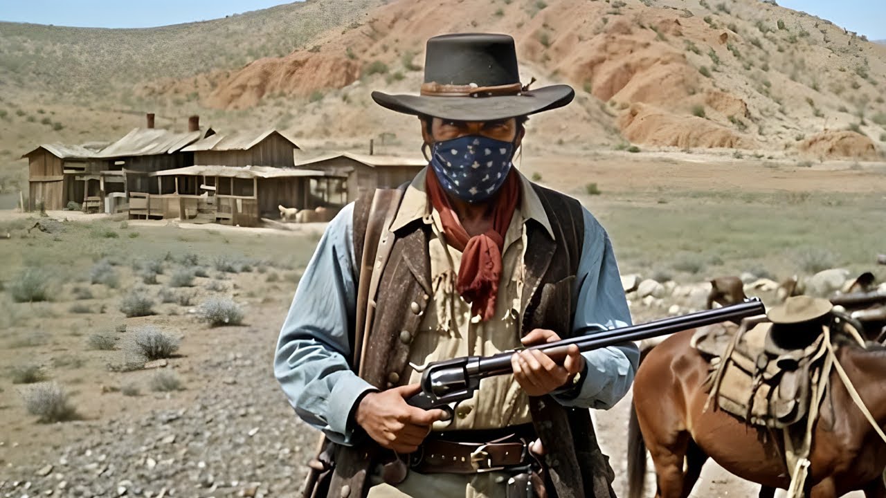 Best Action-Packed Cowboy Movies Of All Time | HD Movie in English | WESTERN MOVIE ✅