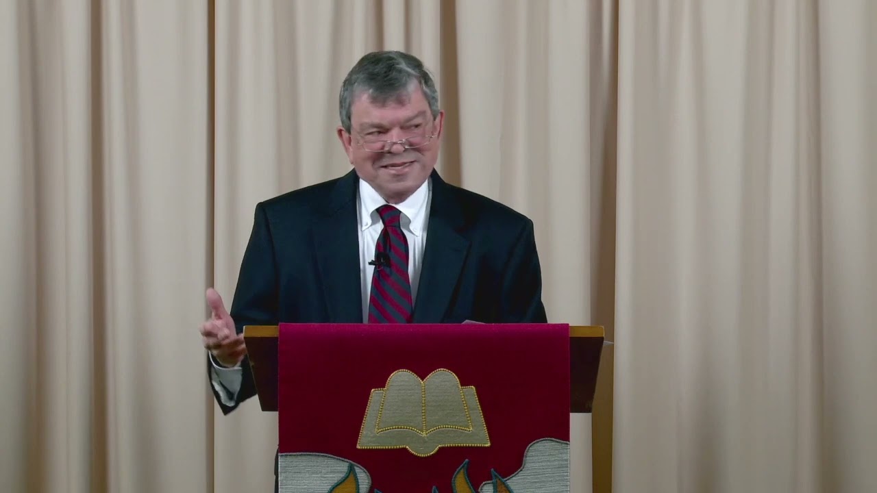 Dr. Rod Rosenbladt on “The Two Natures in Christ” Lesson # 2