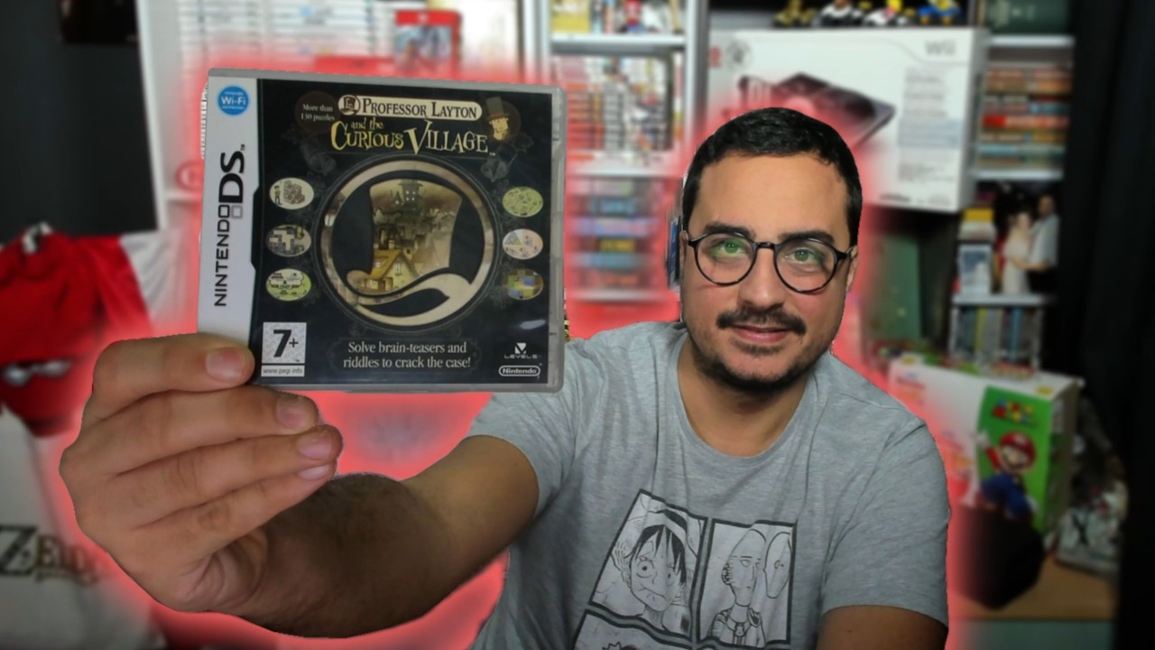 Prof. Layton Nedir? - YARIM SAATTE #oyunumadokunma