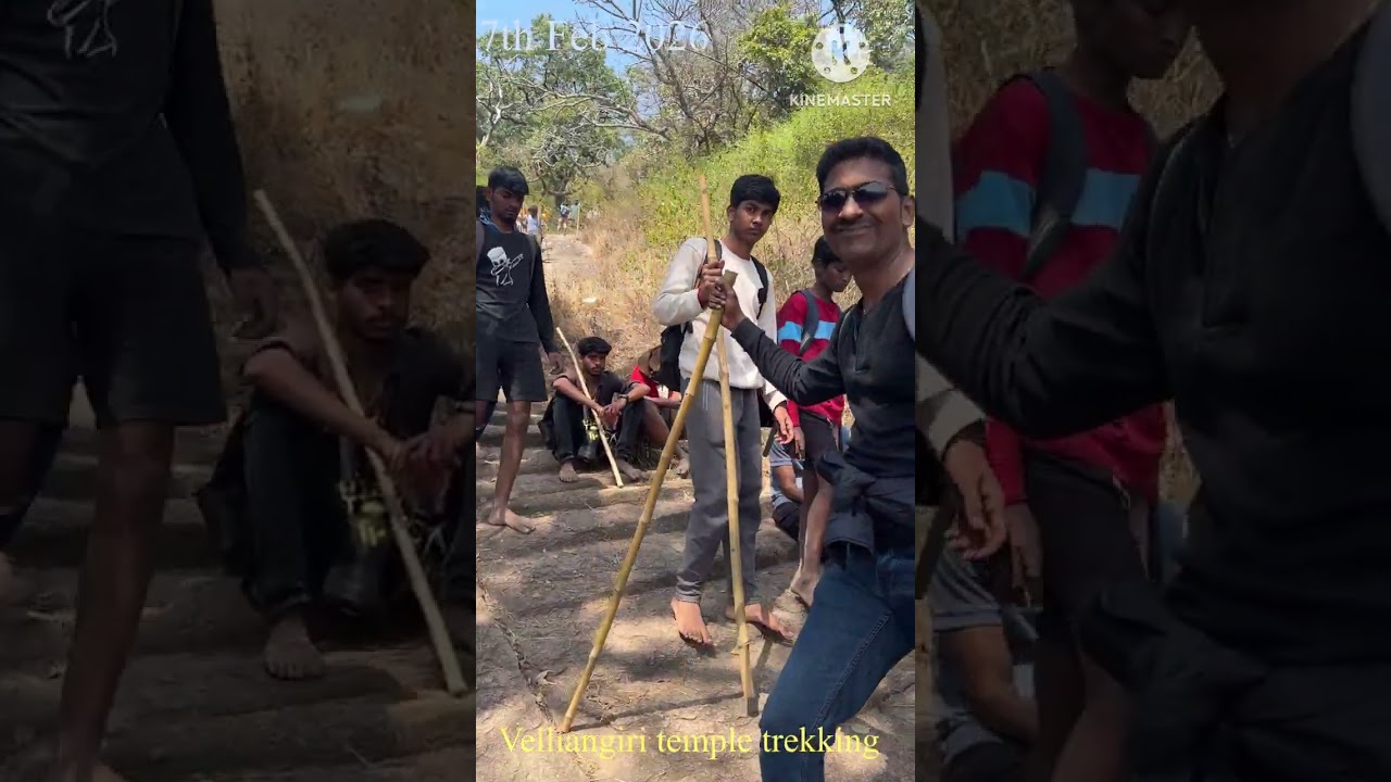Velliangiri trekking 2026