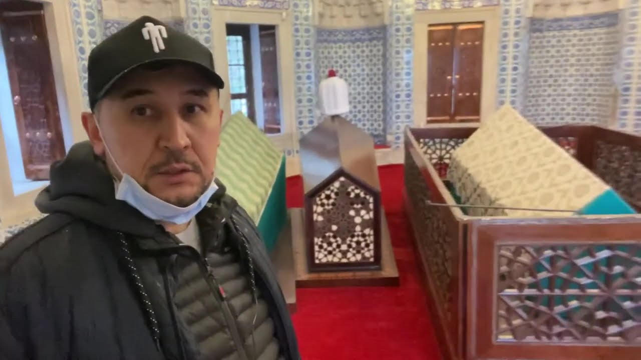 Султон Сулаймон қабри 500 йилдан кейин . Sulton Sulaymon qabri 500 yildan kegin ko’ring.