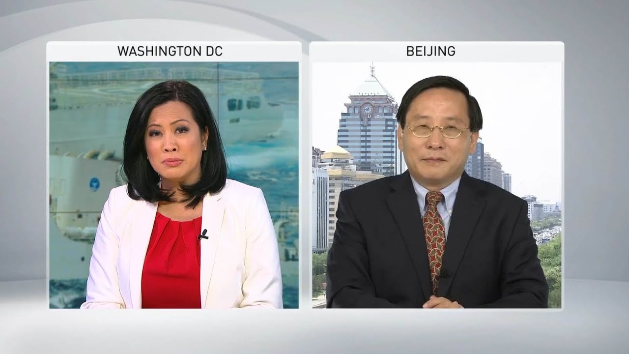 Victor Gao on South China Sea arbitration result