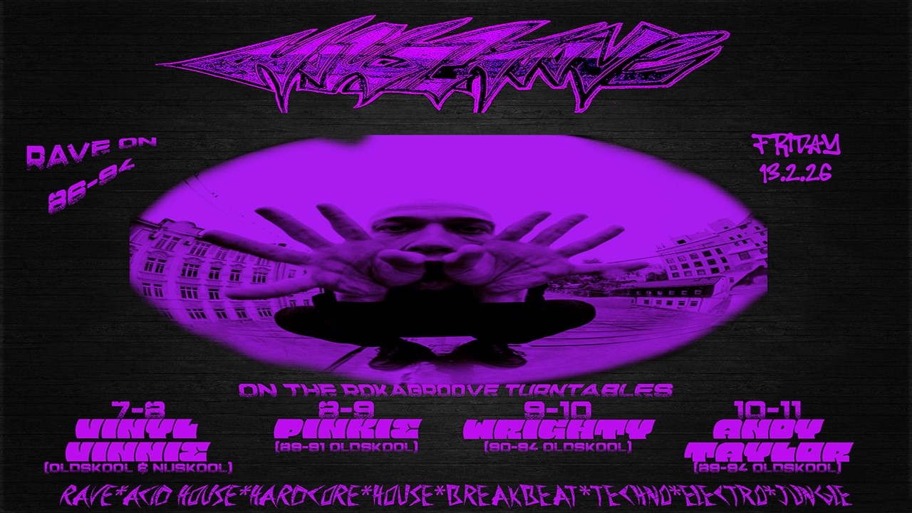 Wrighty Rokagroove Radio