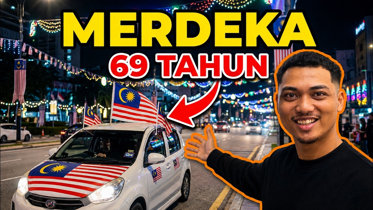 MERDEKA KE 69 BERSAMA TWOSIXK