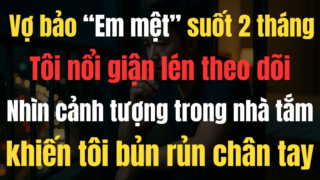 Vợ nói 