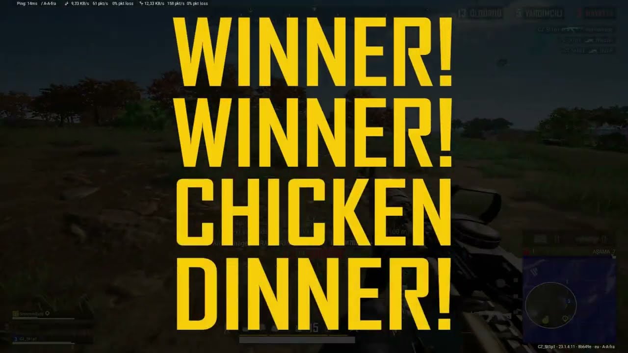 St1p1 - Pubg Highlights #33
