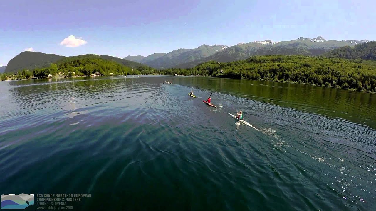 Welcome to the Canoe Marathon European Championship Bohinj 1st-5th July 2015