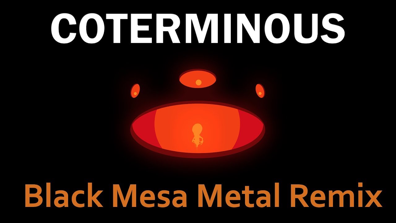 We've Got Hostiles - Black Mesa Metal Remix (feat. Manuel Hirner)