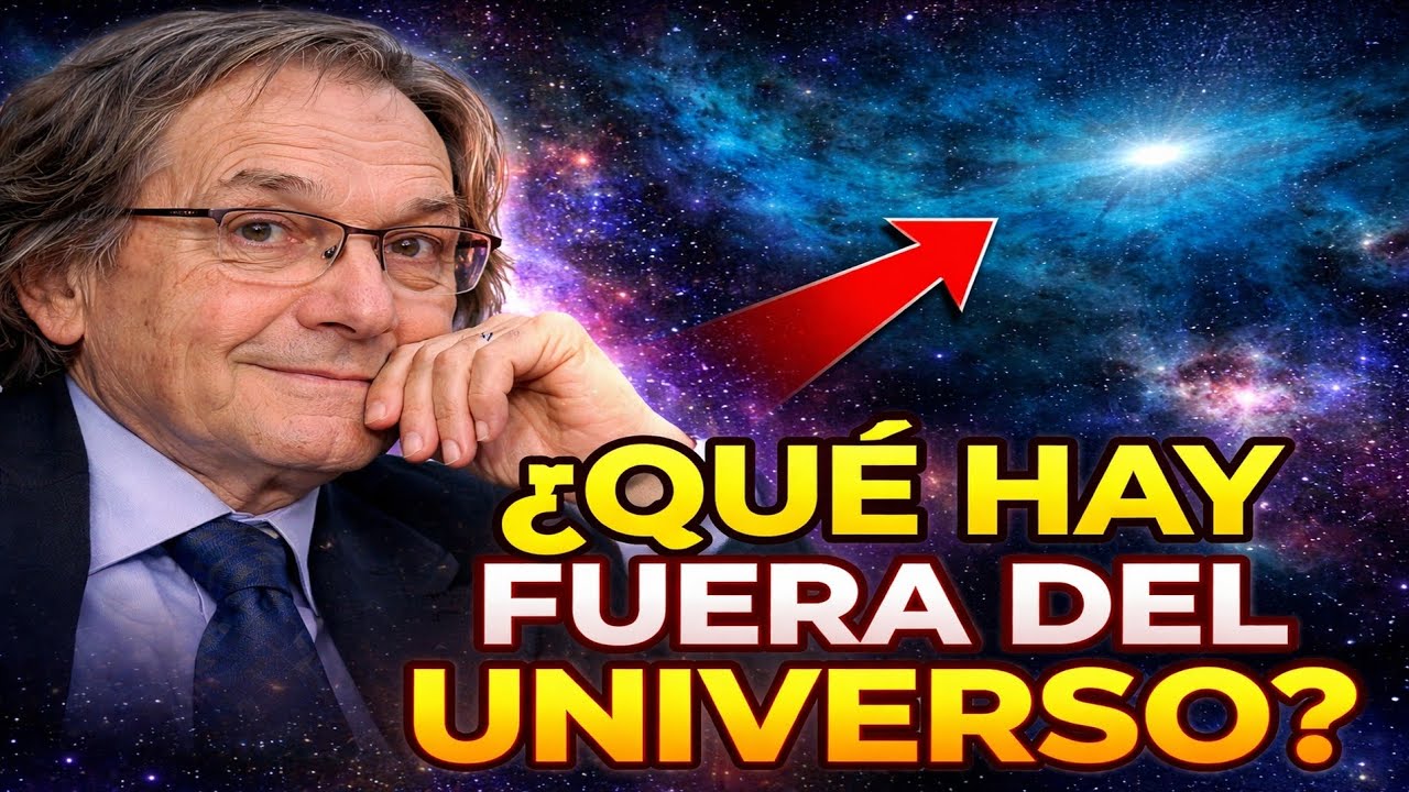 ¿Qué Sucede Cuando Llegas Al Límite Del Universo?