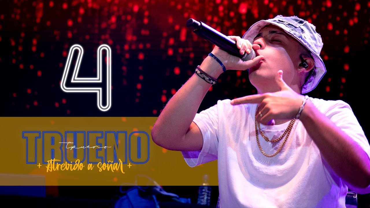 TRUENO: Atrevido a soñar | Episodio 4: 