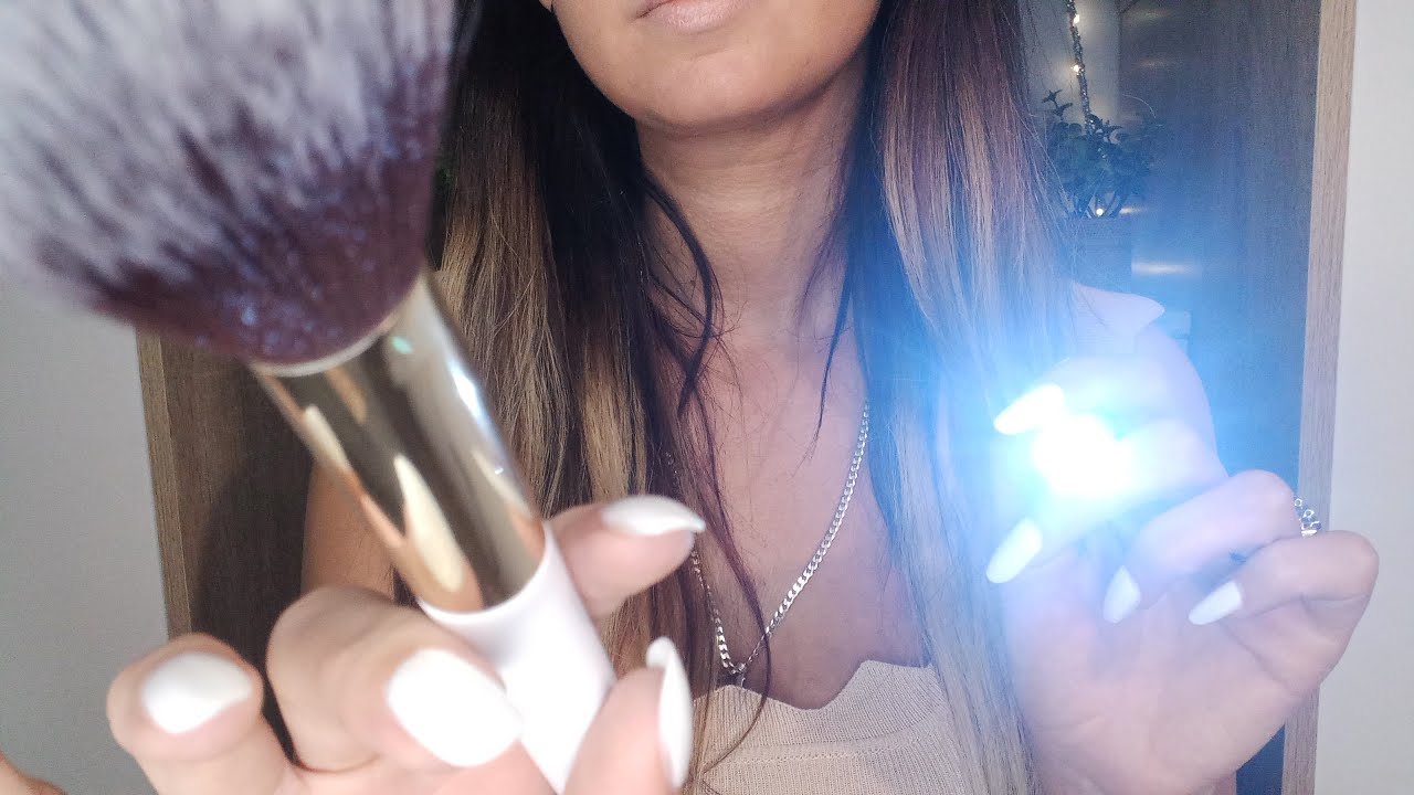 ASMR-Fast & Aggressive vs Soft & Gentle