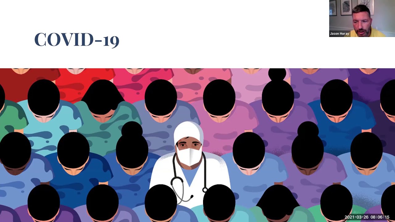 Connect to Lead: Caring For Yourself & Others during the COVID-19 Pandemic
