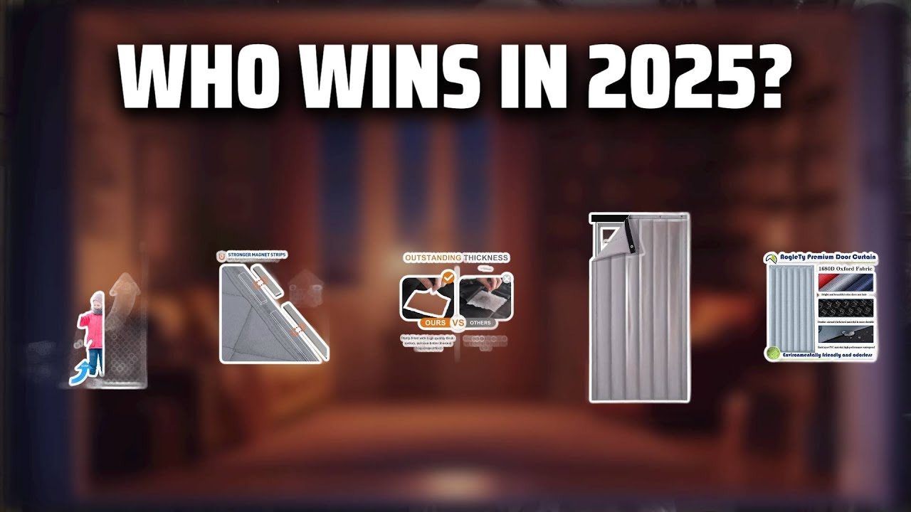 The Top 5 Best Door Blanket in 2025 - Must Watch Before Buying!