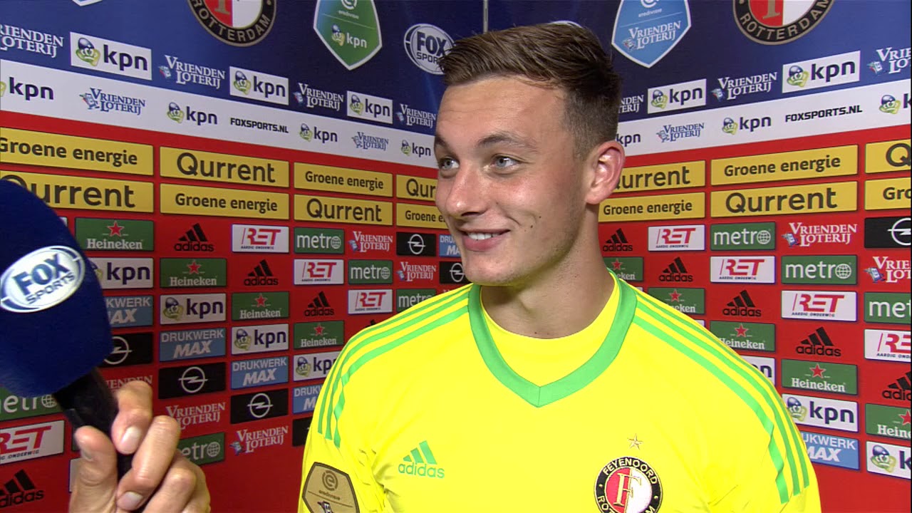 Debutant Bijlow: 
