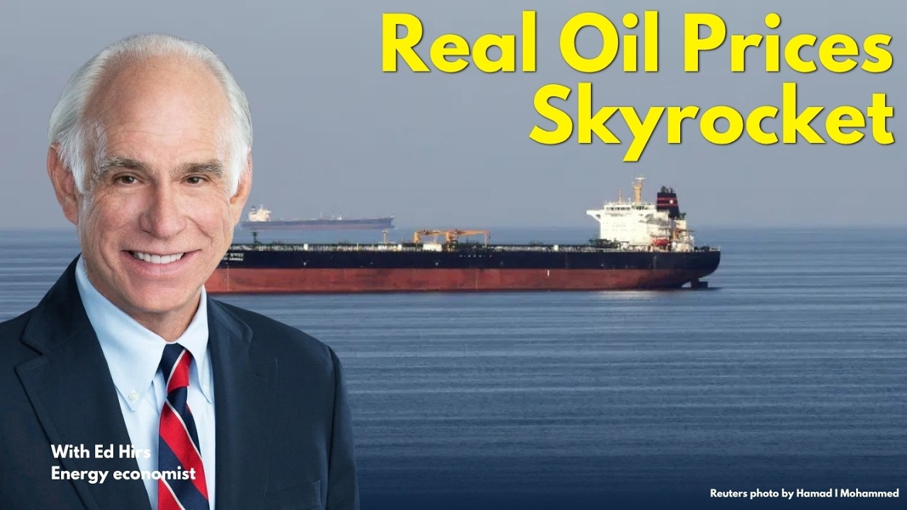 Избыток нефти и дефицит: что, чёрт возьми, происходит?