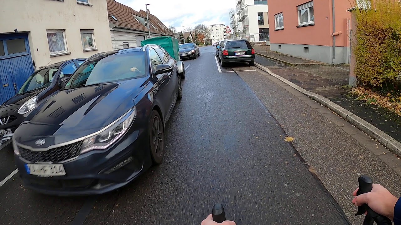 Blankenloch by Bike, Germany