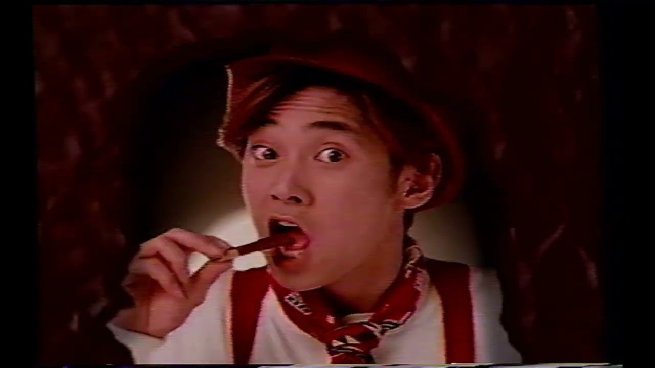 1994年の懐かしいＣＭ集 Japanese TV Commercials 1994