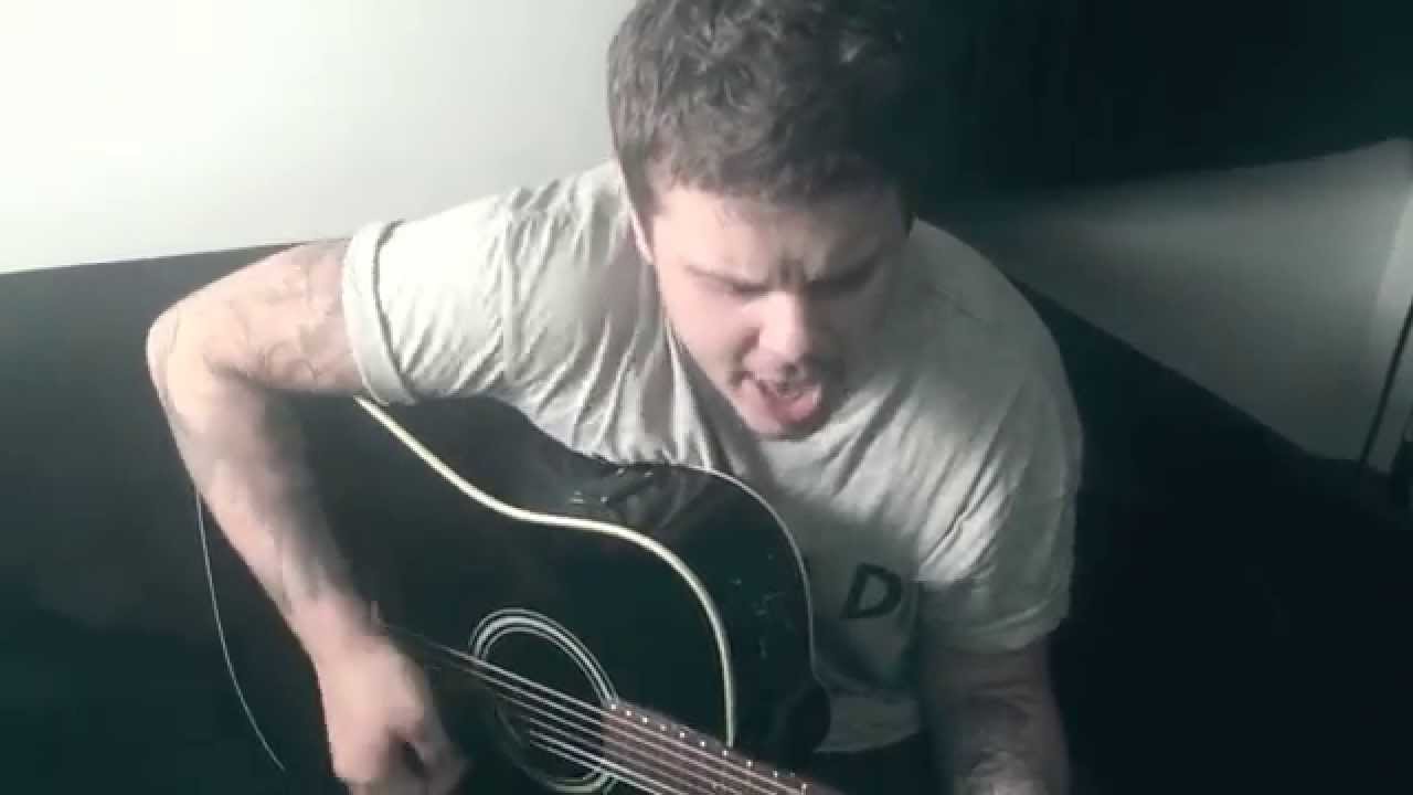 Red Lights - Tiesto (Cover by Joakim Bertilsson)
