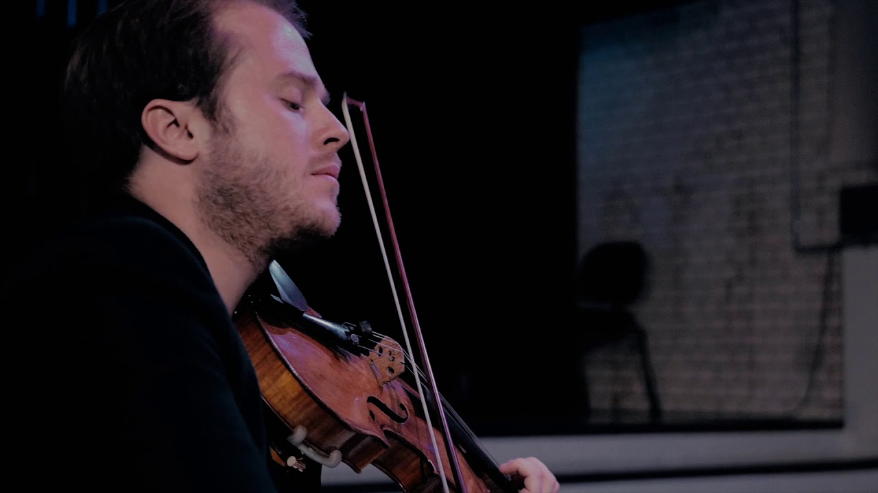 Feldmann/Schwamm/Pelz: J.S. Bach - Goldberg Variations 11/12 @ Moon Sessions [take 1]