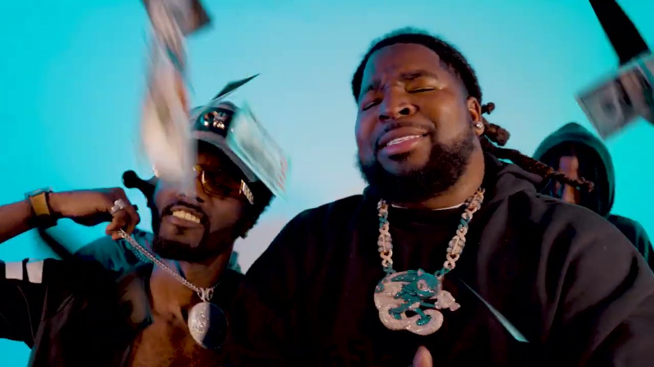 Young G So Crazy - The Black John Cena (Official Music Video) ft. Lavell Loveless ​⁠
