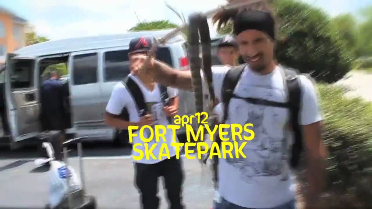 2010 Remz Florida Tour