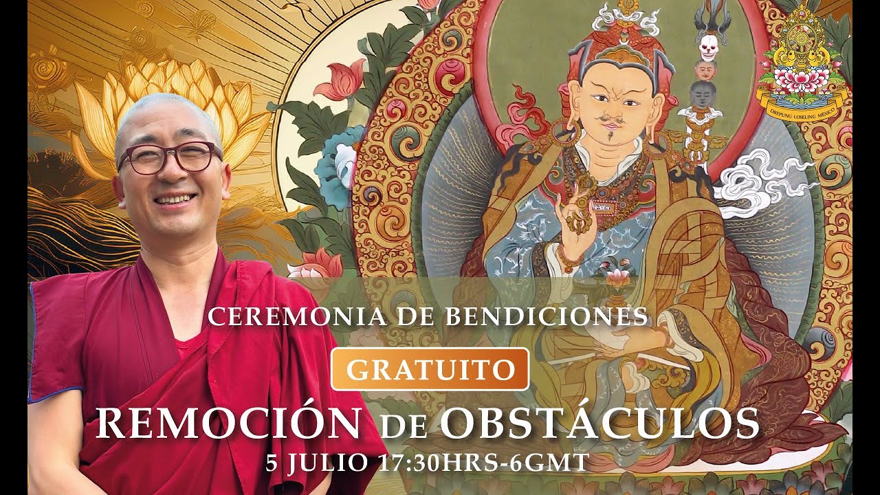 Ceremonia de Bendiciones GRATUITA: Remoción de Obstáculos