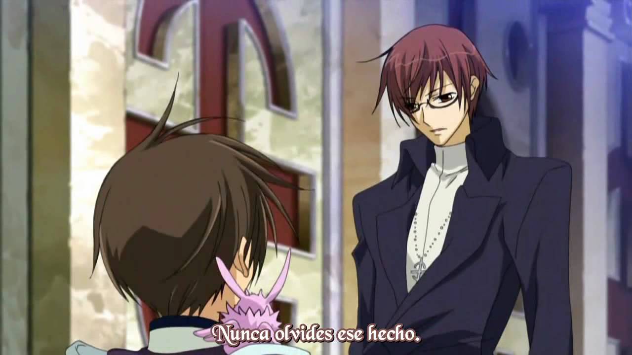 07-Ghost capitulo 25 sub español (2/2) FINAL