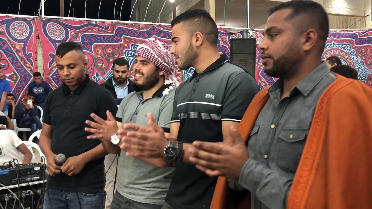 هجيني عماد ابو بنية 2018 افراح آل ابو صعلوك