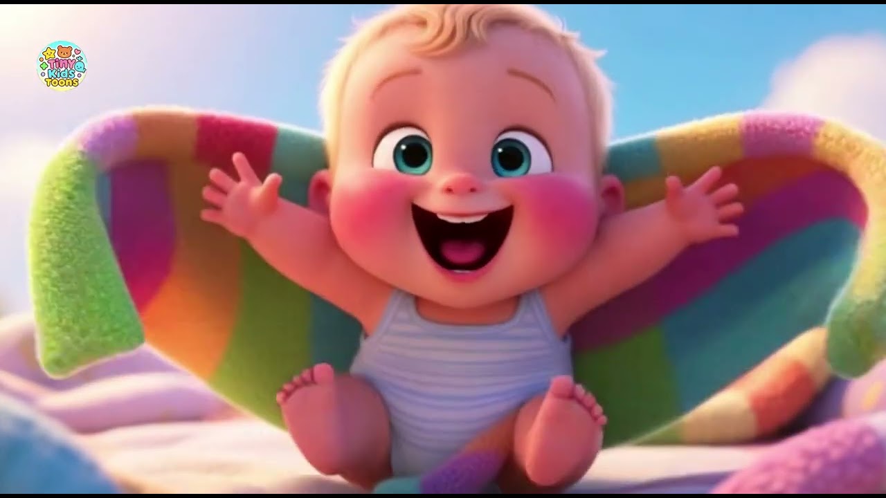 Fairy Boat Goes Whee 🧚‍♀️🚤✨ | Fun Kids Cartoon | Learning Video for Children