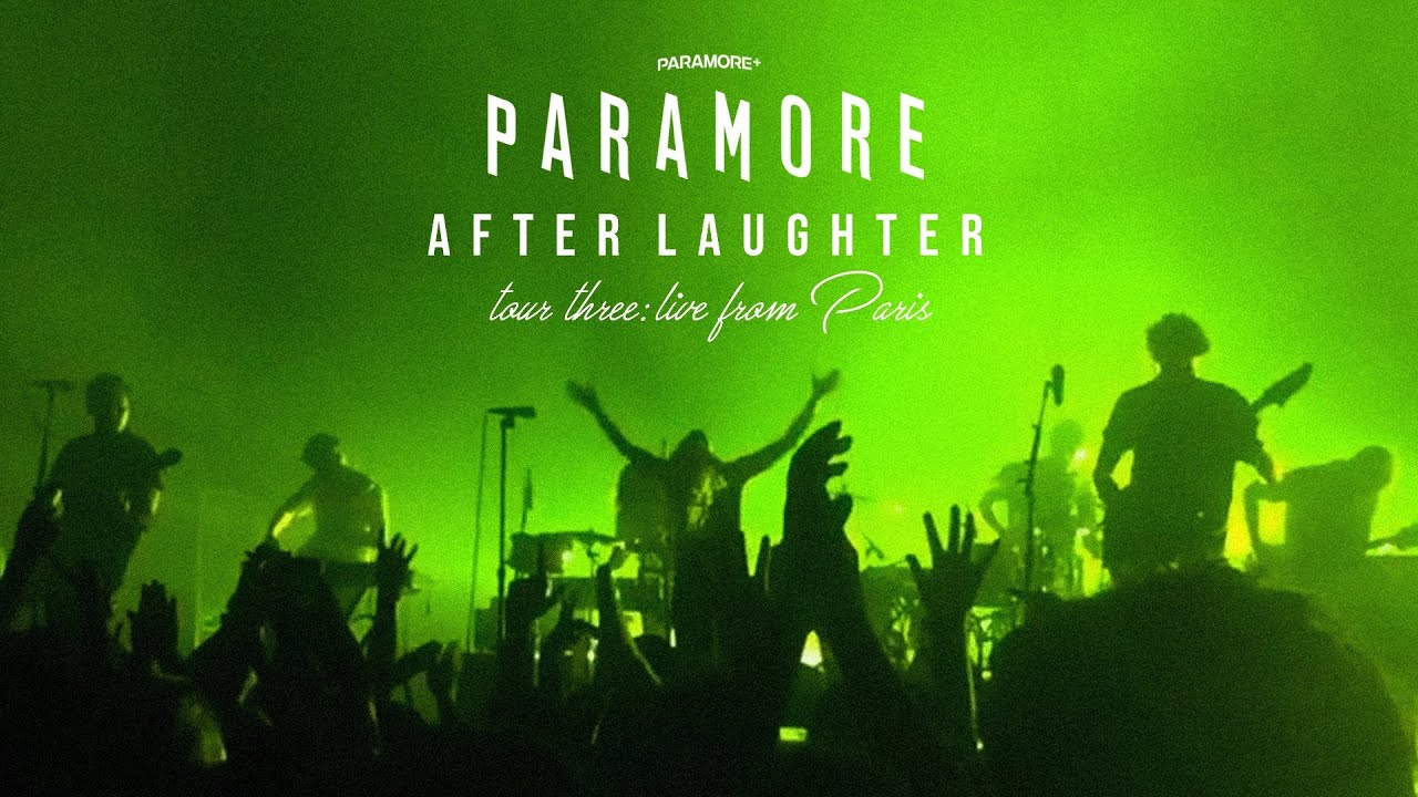 Paramore - After Laughter Tour Three: Live from Paris - (FULL SHOW | MULTICAM EDIT) (2018)