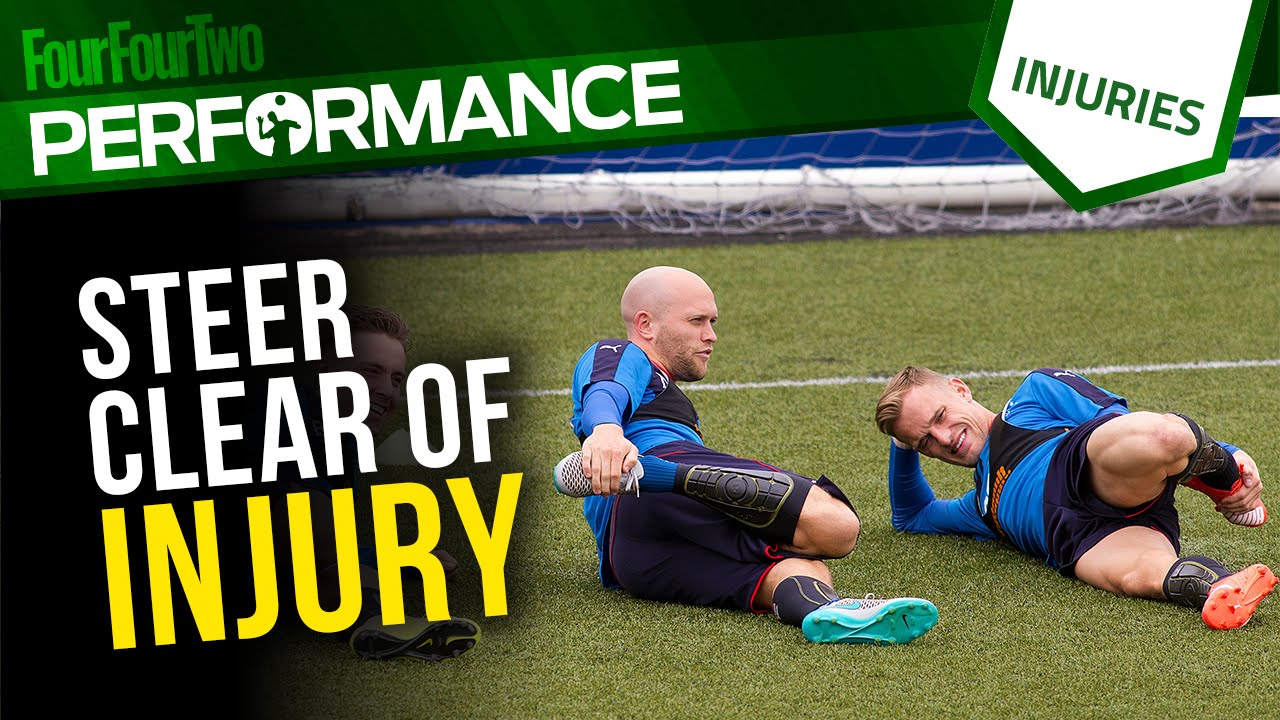 Injury prevention for soccer | Pro tips
