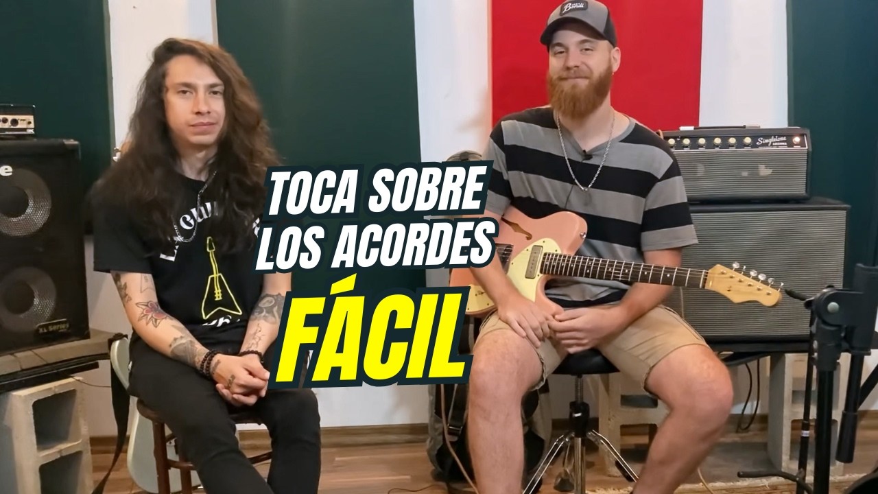 La Guitarra Ideal 95 Nico Franco | Aramburu TL, el estilo de tocar que lo puso en ojos de todos.