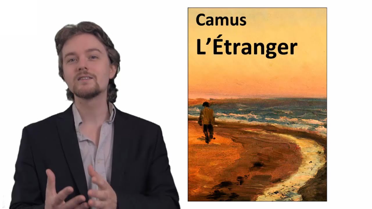 CAMUS 🔎 L'Étranger - Chapitre 1 (Commentaire analyse linéaire)