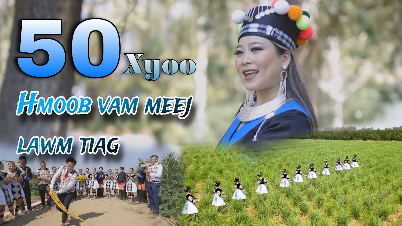 50 Xyoo ( hmoob vam meej lawm tiag ) TATA LEE - nkauj tawm tshiab 2025