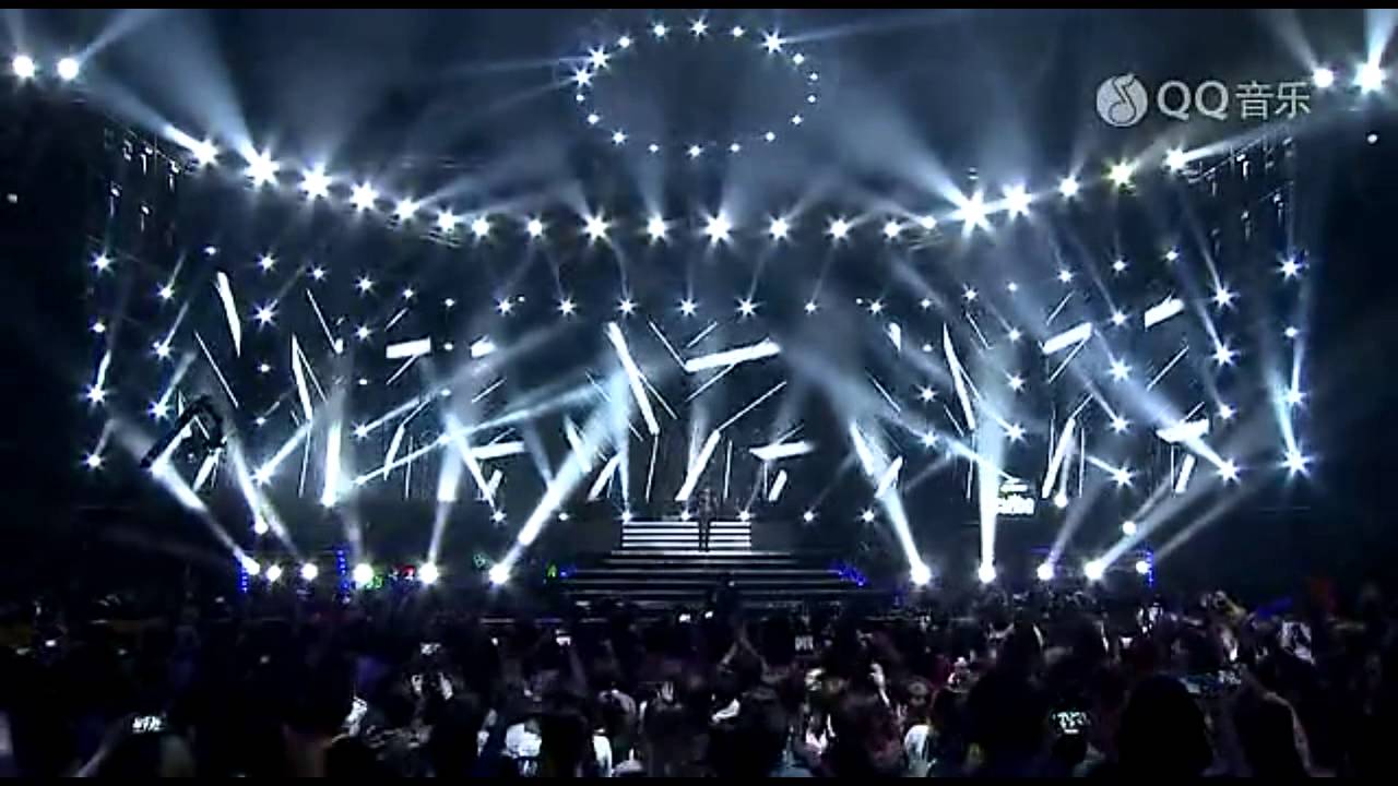 Rain Bi 비 140327 2014 QQ音樂年度盛典_Rain cut (領獎 + 30Sexy + La Song)