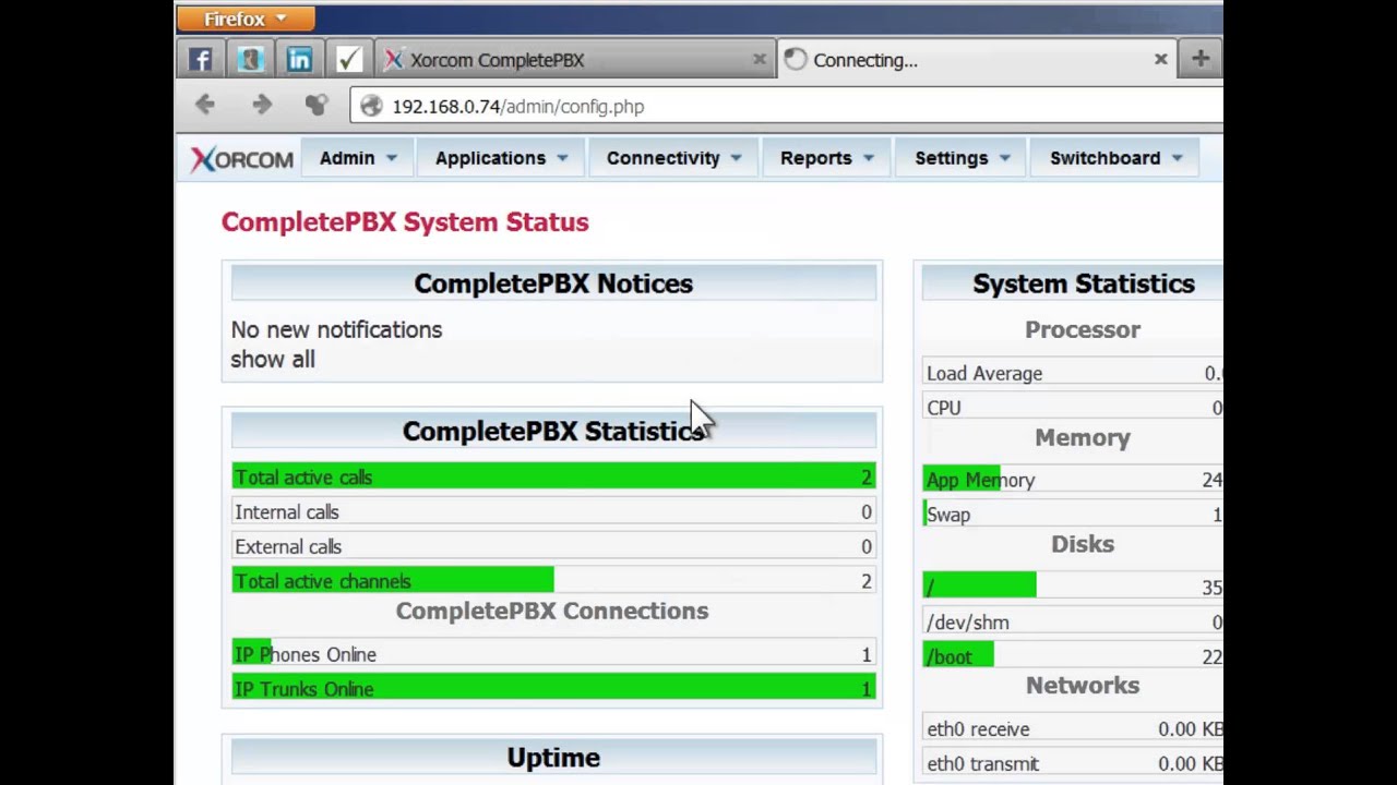 How to Set Up Extensions on the CompletePBX Telephony System