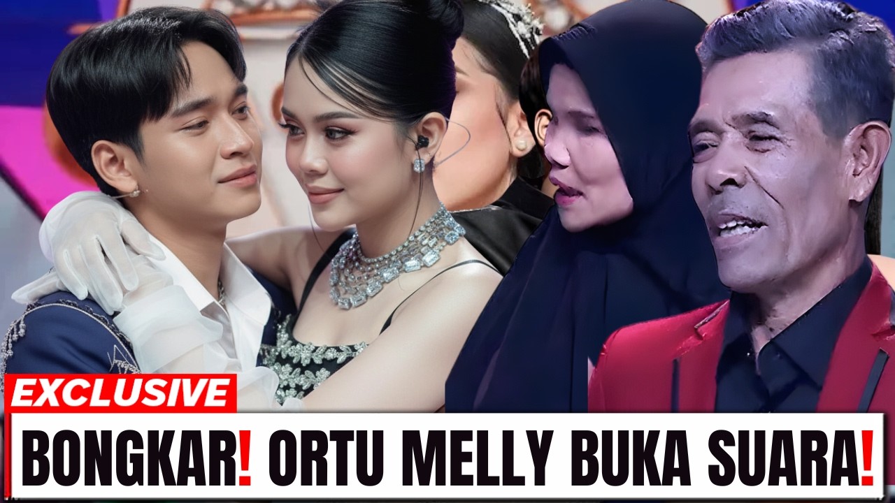 HEBOH TERBARU! Tanggapan Mengejutkan Orang Tua Melly Lee Tentang Hubungan Arbil & Melly Lee Saat Ini