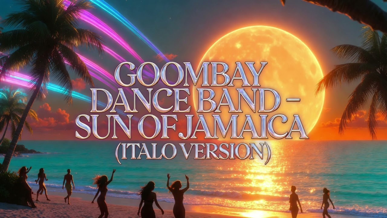 GOOMBAY DANCE BAND – SUN OF JAMAICA (ITALO VERSION)