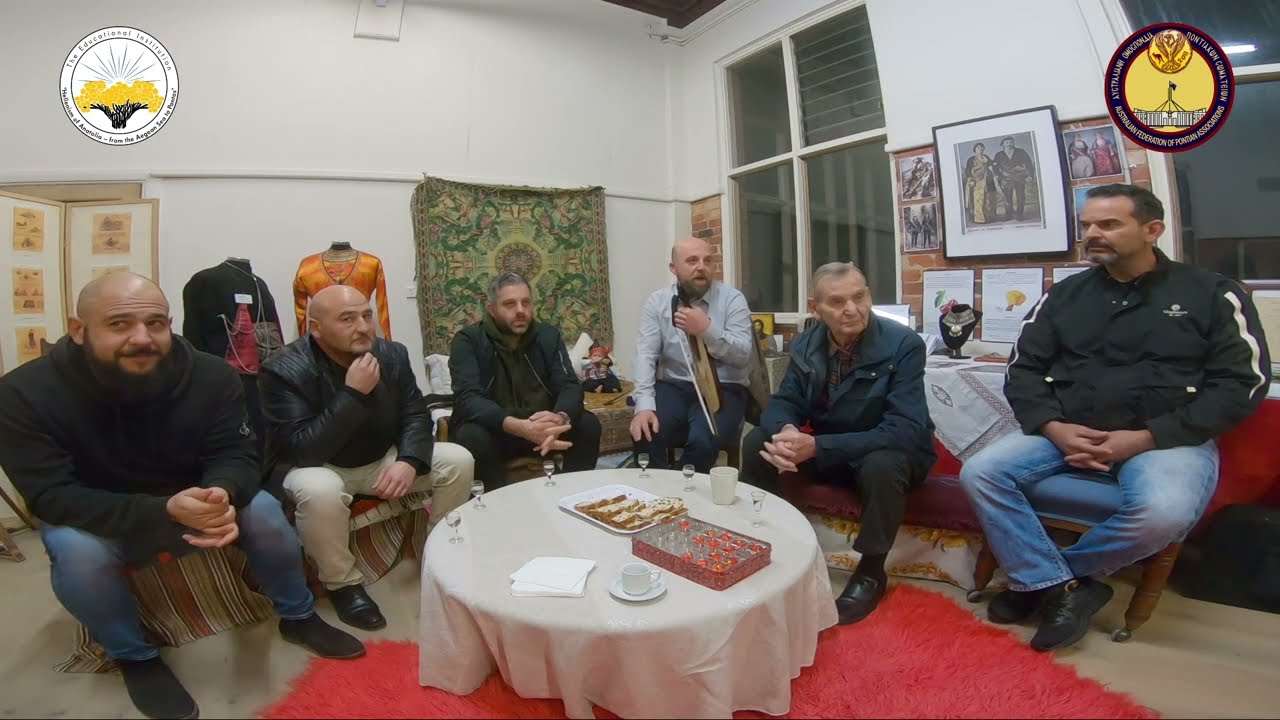 Parakath, a Pontain Tradition - Event Melbourne May 26th 2023
