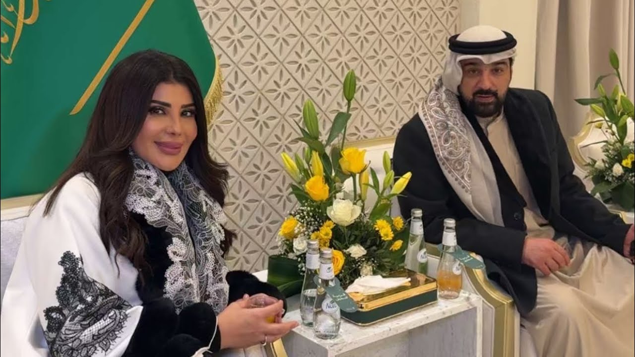 تتوريال مكياج من سناب الهام الفضالة