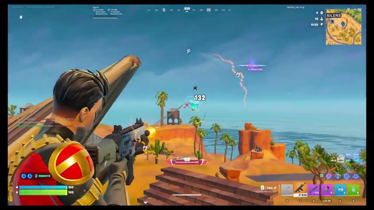Fortnite Reload #1