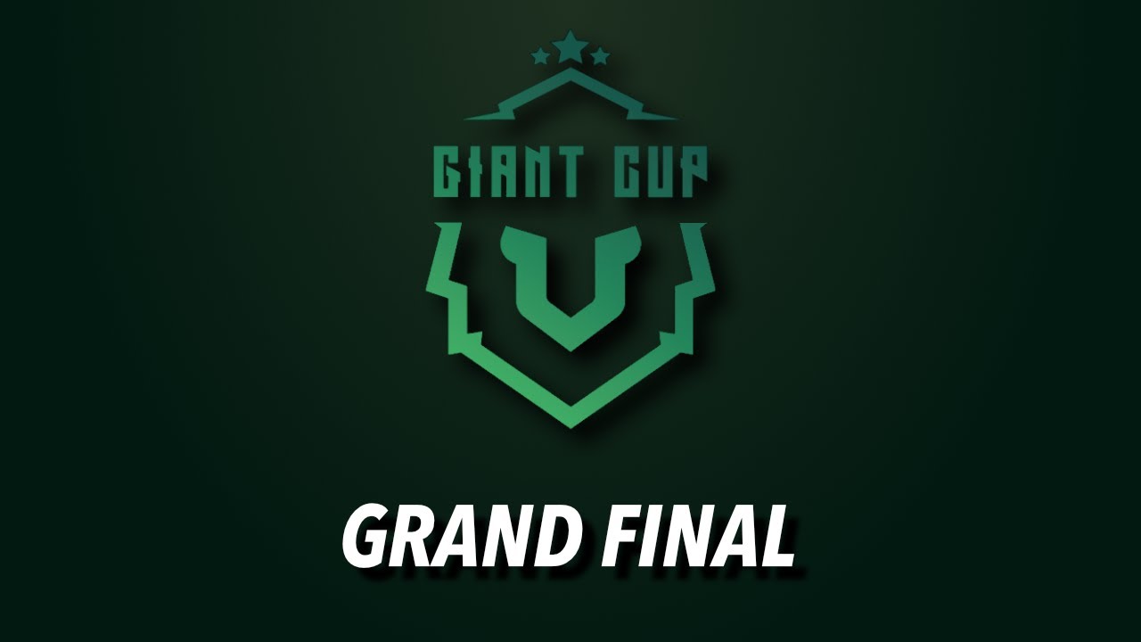 Grand Final - Giant Cup 2018