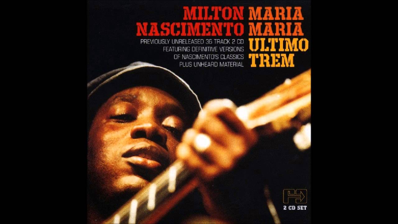 Milton Nascimento - Pai Grande